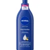 NIVEA BODY FLUIDA PUMP NUTRIENTE PELLE SECCA o MOLTO SECCA 500 ML