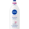 NIVEA BODY FLUIDA PUMP ROSA & ARGAN IDRATANTE PELLE NORMALE o SECCA 500 ML