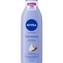 NIVEA BODY FLUIDA VELLUTANTE PELLE SECCA 250 ML