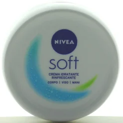 NIVEA CREMA CORPO SOFT MINI SIZE 50 ML