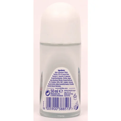 NIVEA DEODORANTE ROLL ON DRY 50 ML