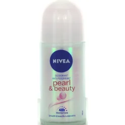 NIVEA DEODORANTE ROLL ON PEARL&BEAUTY 50 ML