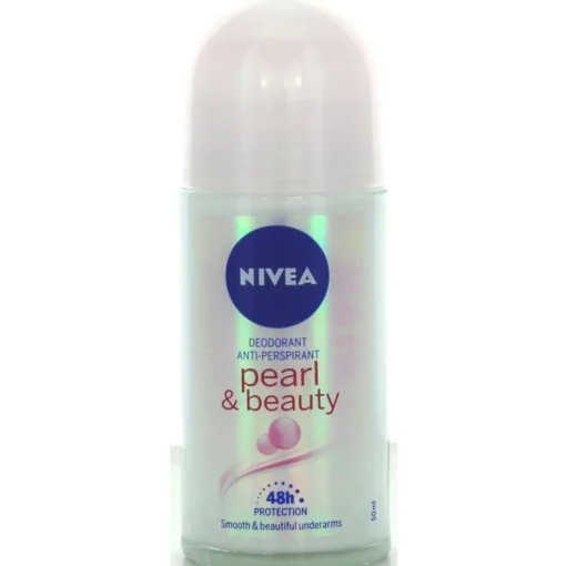 NIVEA DEODORANTE ROLL ON PEARL&BEAUTY 50 ML