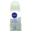 NIVEA DEODORANTE ROLL ON PURE INVISIBLE 50 ML