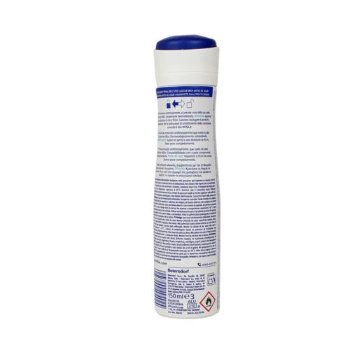 NIVEA DEODORANTE SPRAY DRY FRESH ANTI-PERSPIRANT 72h 150 ML