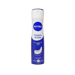 NIVEA DEODORANTE SPRAY 72H PROTECT&CARE 150 ML