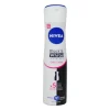NIVEA DEODORANTE SPRAY INVISIBLE 72H BLACK&WHITE 150 ML