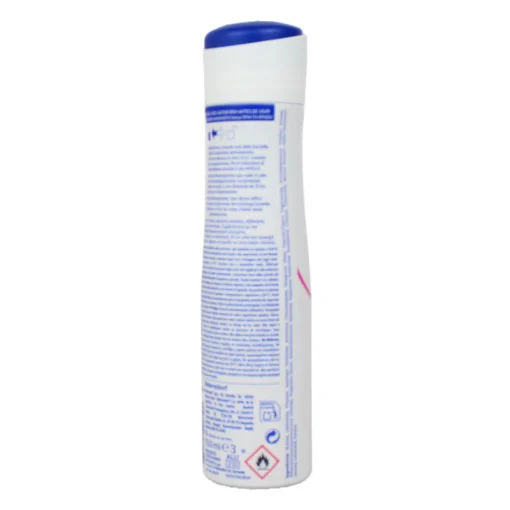 NIVEA DEODORANTE SPRAY INVISIBLE 72H BLACK&WHITE 150 ML