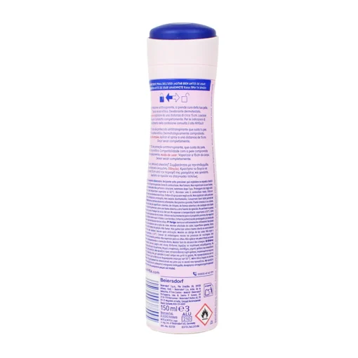 NIVEA DEODORANTE SPRAY PEARL&BEAUTY 150 ML