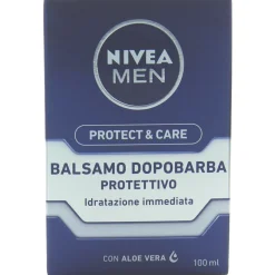 NIVEA FOR MEN AFTER SHAVE BALSAMO PROTETTIVO 100 ML  DOPOBARBA