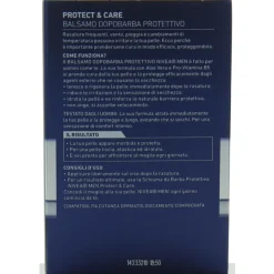 NIVEA FOR MEN AFTER SHAVE BALSAMO PROTETTIVO 100 ML  DOPOBARBA