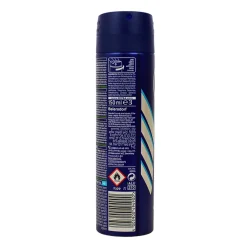 NIVEA FOR MEN DEODORANTE SPRAY FRESH ACTIVE  72h 150 ML