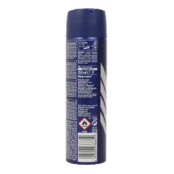 NIVEA FOR MEN DEODORANTE SPRAY 72H COOL KICK 150 ML