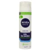 NIVEA FOR MEN GEL DA BARBA SENSITIVE 200 ML.