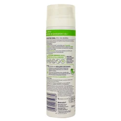 NIVEA FOR MEN GEL DA BARBA SENSITIVE 200 ML.