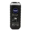 NIVEA FOR MEN SHOWER GEL SHAMPOO ACTIVE CLEAN 250 ML