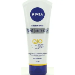 NIVEA HAND CREMA MANI ANTI-ETA' Q10 100 ML