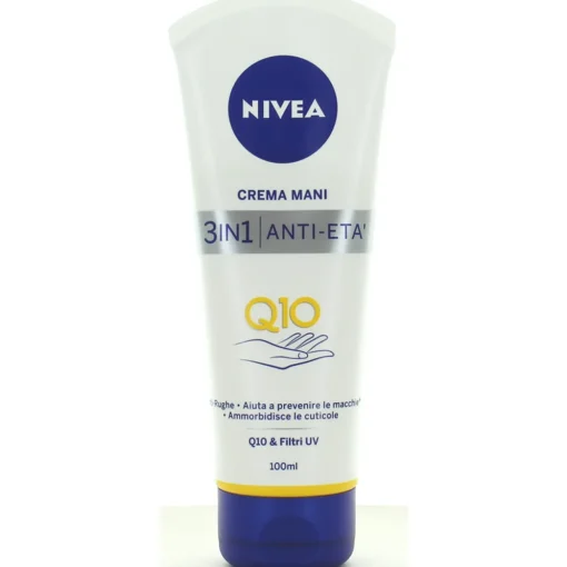NIVEA HAND CREMA MANI ANTI-ETA' Q10 100 ML