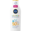 NIVEA KIDS SOLARE KIDS SENSITIVE PROTECT & PLAY LATTE SPF 50+ 200 ML