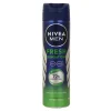 NIVEA MEN DEODORANTE 72h PROTECTION FRESH SENSATION SPRAY 150 ML