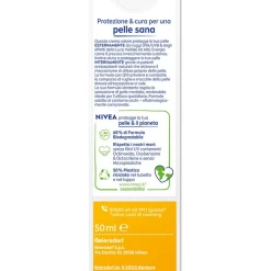 NIVEA SOLARE CREMA VISO ANTI-ETA' SFP50 50 ML