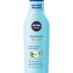 NIVEA SOLARE DOPOSOLE BRONZE LATTE ABBRONZATURA PROLUNGATA 200 ML