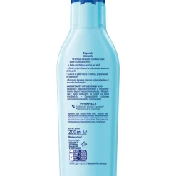 NIVEA SOLARE DOPOSOLE HYDRATE RINFRESCANTE LENITIVO 200 ML