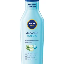 NIVEA SOLARE DOPOSOLE LATTE IDRATANTE 400 ML