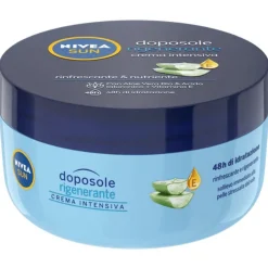 NIVEA SOLARE DOPOSOLE RIGENERANTE CREMA INTENSIVA 300 ML
