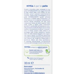NIVEA SOLARE 2in1 PRIMER SIERO QUOTIDIANO VISO SFP50+ 30 ML