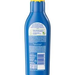 NIVEA SOLARE PROTECT & HYDRATE LATTE SFP15 200 ML