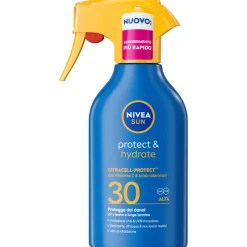 NIVEA SOLARE PROTECT & HYDRATE SFP30 TRIGGER 270 ML