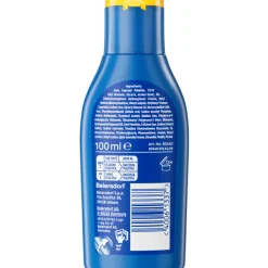 NIVEA SOLARE PROTECT & HYDRATE LATTE SFP30 100 ML