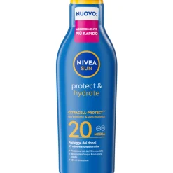 NIVEA SOLARE PROTECT & HYDRATE LATTE SFP20 200 ML