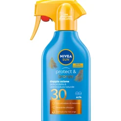 NIVEA SOLARE PROTECT & BRONZE FP30 TRIGGER 270 ML