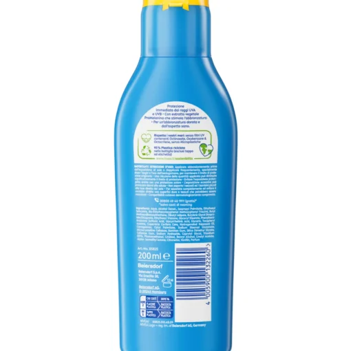 NIVEA SOLARE PROTECT&BRONZE LATTE SPF30 200 ML