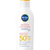 NIVEA SOLARE SENSITIVE & PROTECT ALLERGY LATTE SFP50+ 200 ML