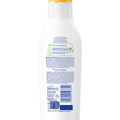 NIVEA SOLARE SENSITIVE PROTECT PELLE SENSIBILE LATTE SFP30 200 ML