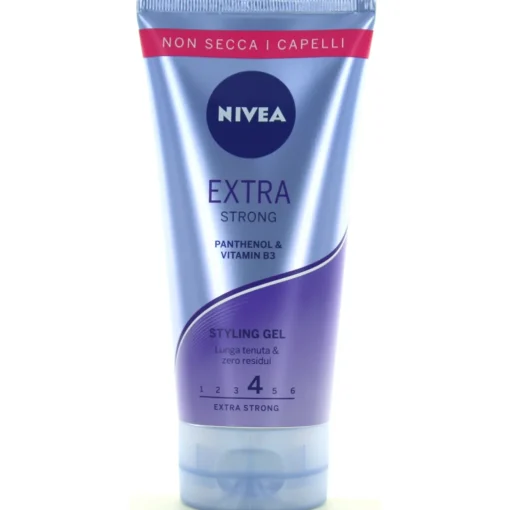 NIVEA STYLING GEL EXTRA STRONG 150 ML