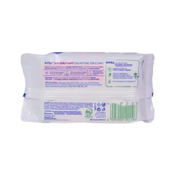 NIVEA VISO 3 IN 1 IDRATANTI SALVIETTE STRUCCANTI BIODEGRADABILI PELLI SECCHE 25 PZ