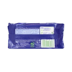 NIVEA VISO 25 SALVIETTE STRUCCANTI CREME CARE