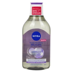 NIVEA VISO ACQUA MICELLARE PELLI SENSIBILI 5in1 400 ML