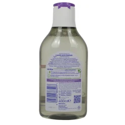 NIVEA VISO ACQUA MICELLARE PELLI SENSIBILI 5in1 400 ML