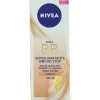 NIVEA VISO BB CREMA DORATA UNIFORMANTE SUPER IDRATANTE PER TUTTI I TIPI DI PELLE 50 ML.