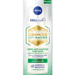 NIVEA VISO CELLULAR LUMINOUS SIERO ANTI MACCHIE POST ACNE 30 ML