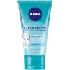 NIVEA VISO CLEAN DEEPER GEL SCRUB QUOTIDIANO ANTI-BATTERICO TUBO 150 ML