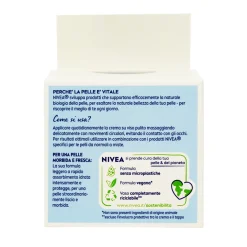 NIVEA VISO CREMA GIORNO IDRATANTE PELLI NORMALI-MISTE 50 ML