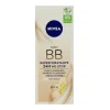NIVEA VISO ESSENTIALS BB CREMA NATURALE UNIFORMANTE SUPER IDRATANTE GIORNO PER TUTTI ITIPI DI PELLE 50 ML