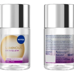NIVEA VISO LUMINOUS 630 LOZIONE PERFEZIONANTE LUMINOSITA' IMMEDIATA 100 ML