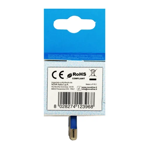 NOVALINE ADATTATORE 3 USC/3 PRESE BIV.T10/16AMP